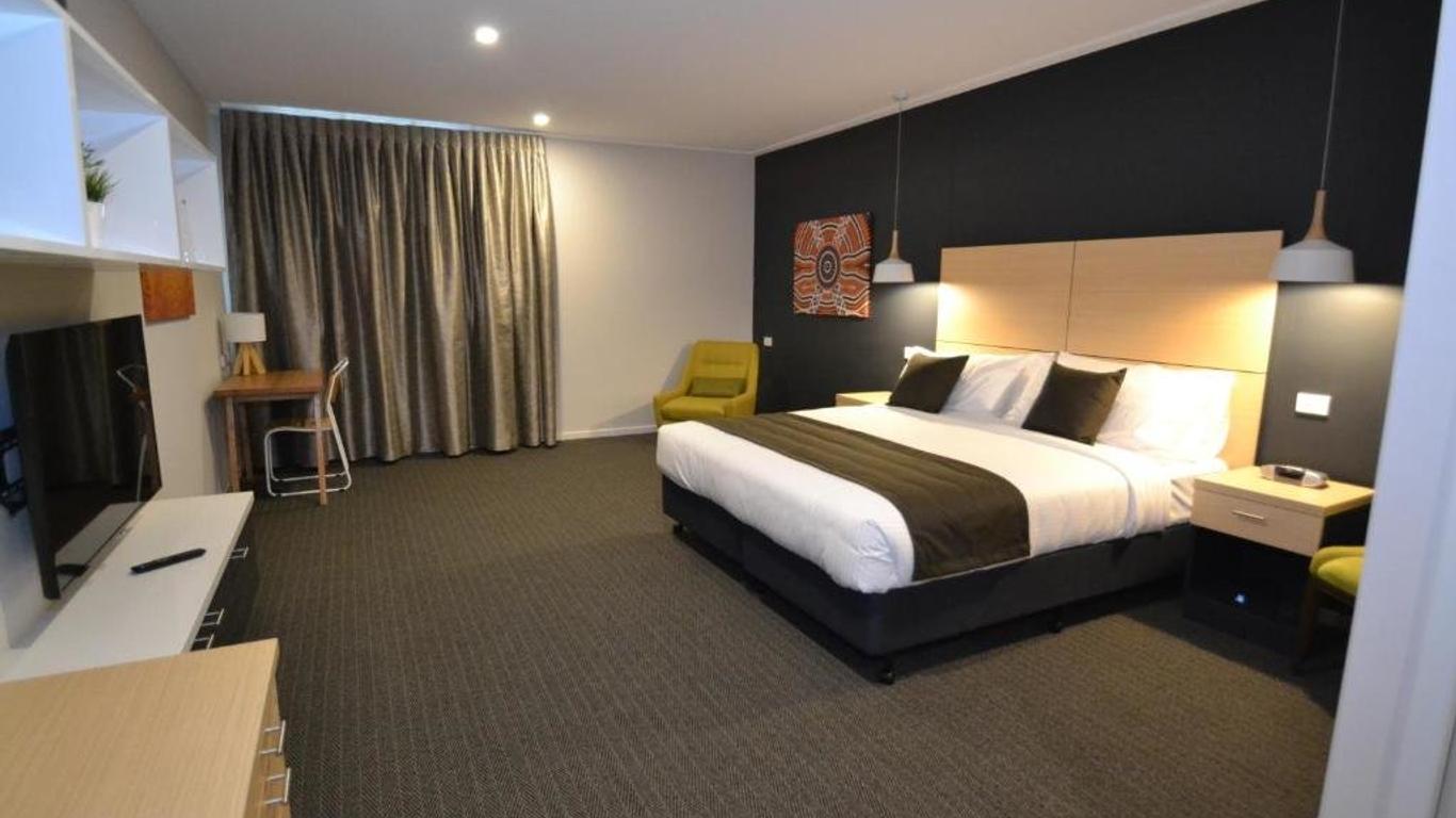 The Astor Suites