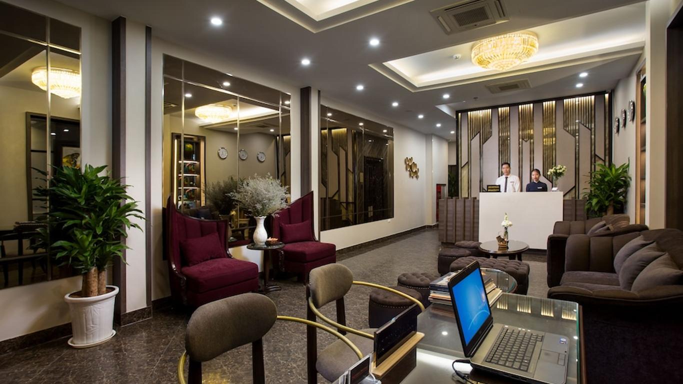 Hanoi L'heritage Diamond Hotel & Spa