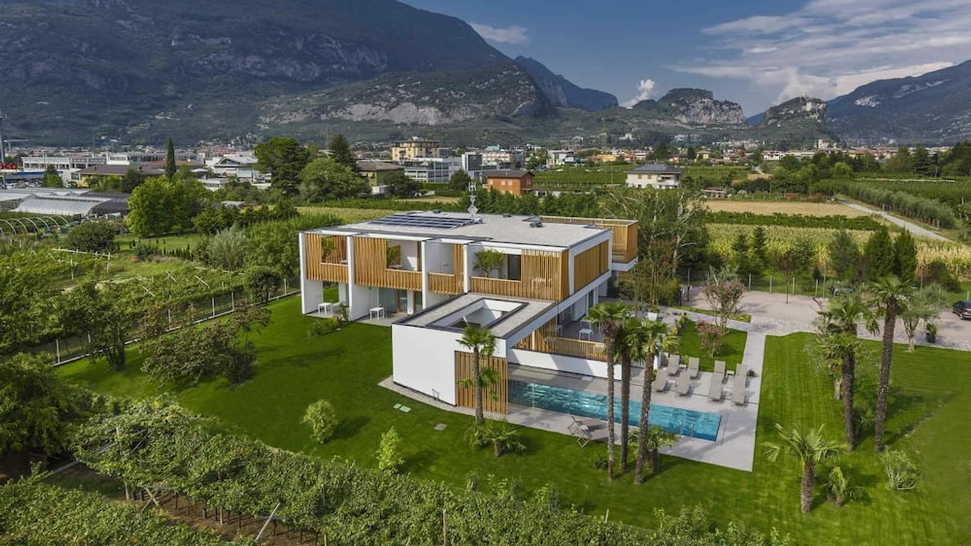 Alea - Garda Lake Suite