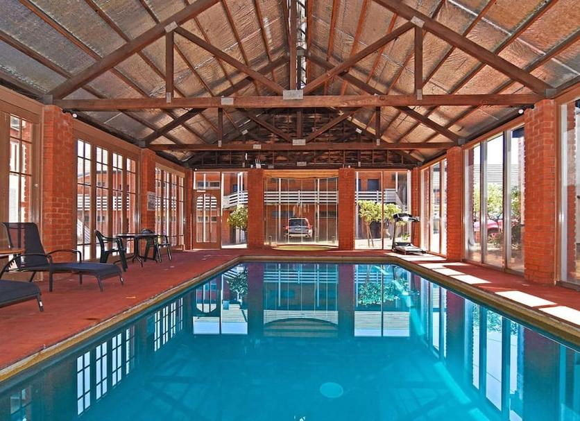Pool Photo
