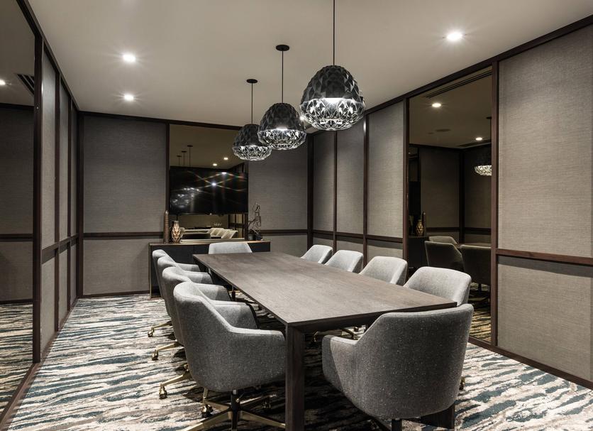 Conference room Photo