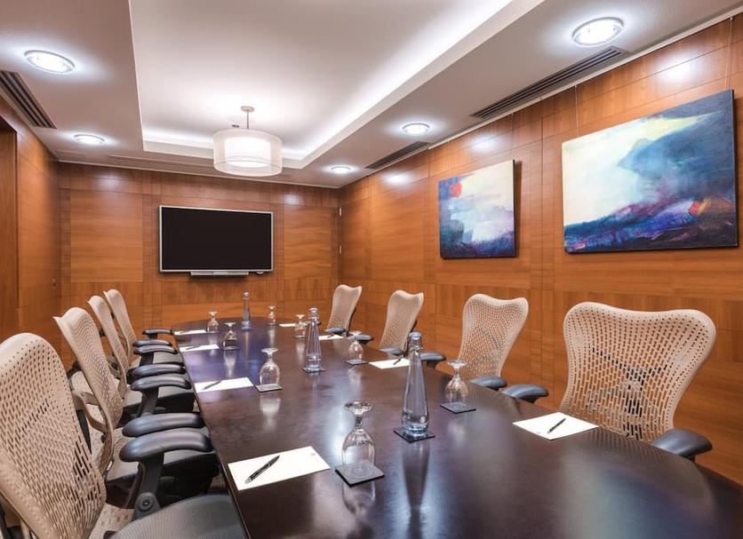 Conference room Photo