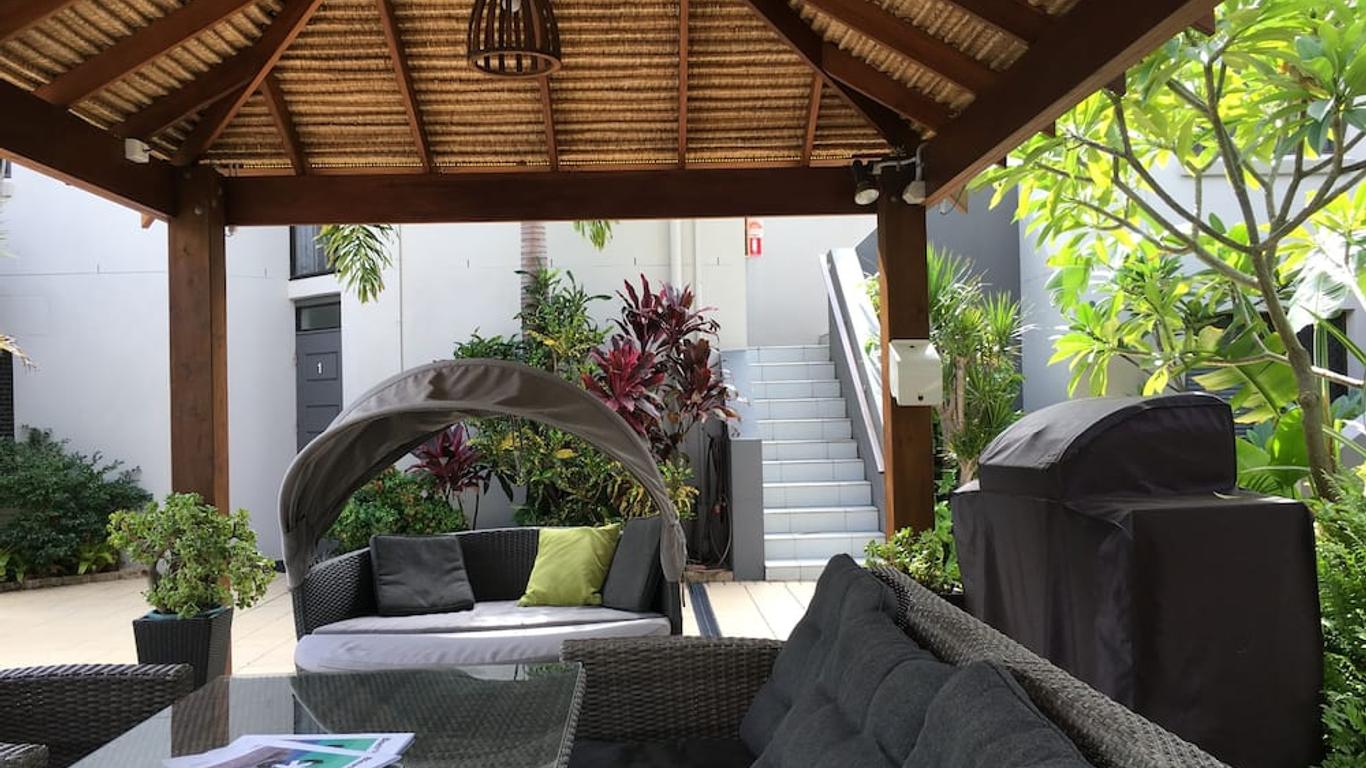 Burleigh Palms Holiday Apartments