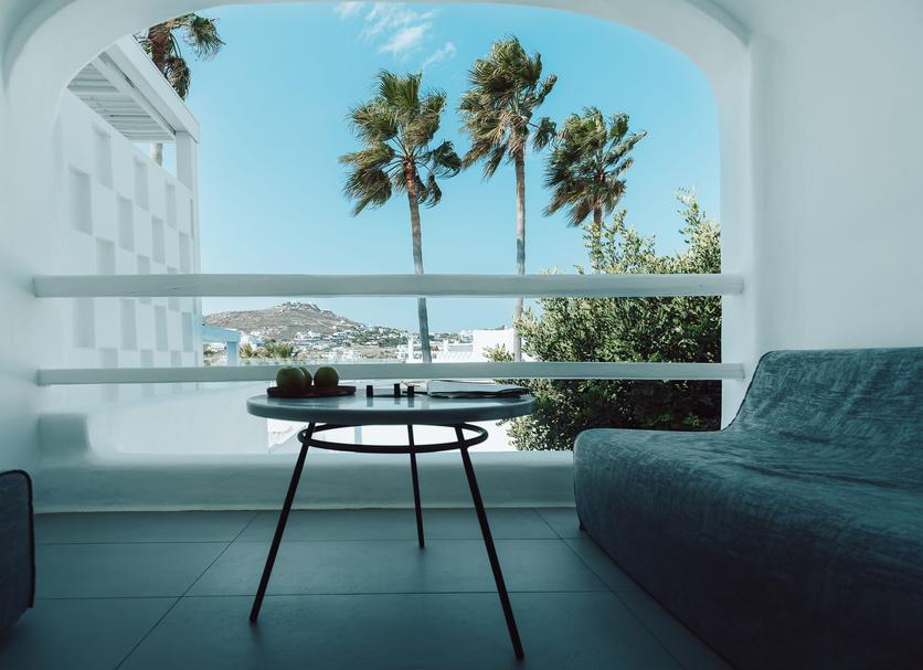 Balcony Photo