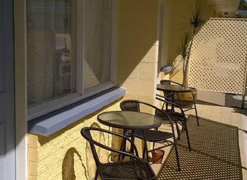Patio Photo