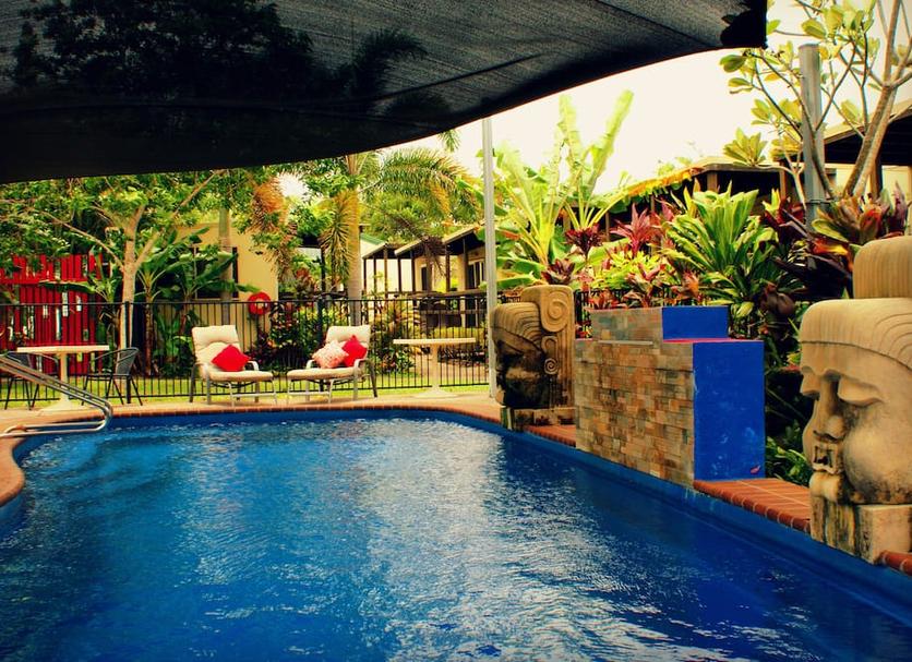 Pool Photo