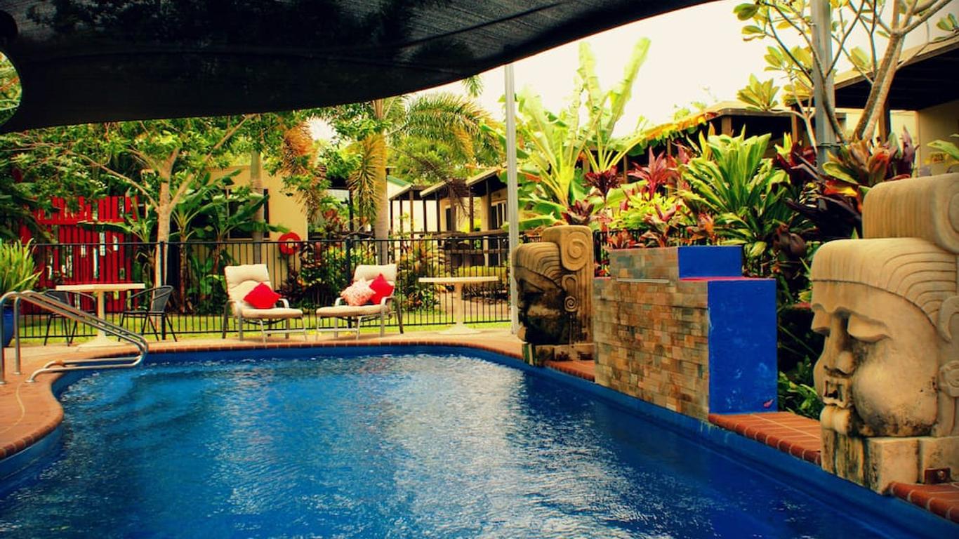 Wongai Beach Hotel