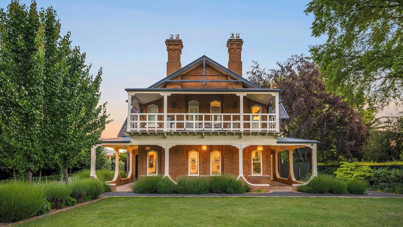 Yallungah Boutique Hotel