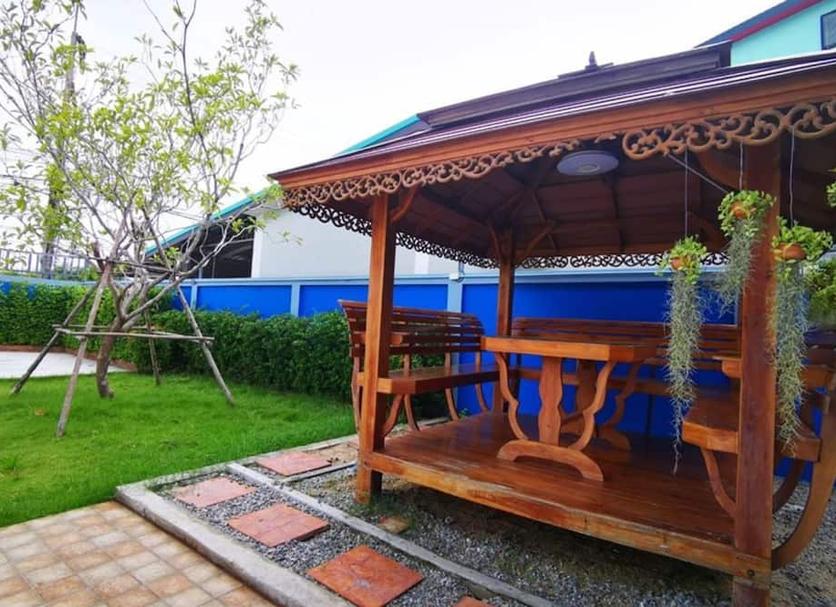 Patio Photo