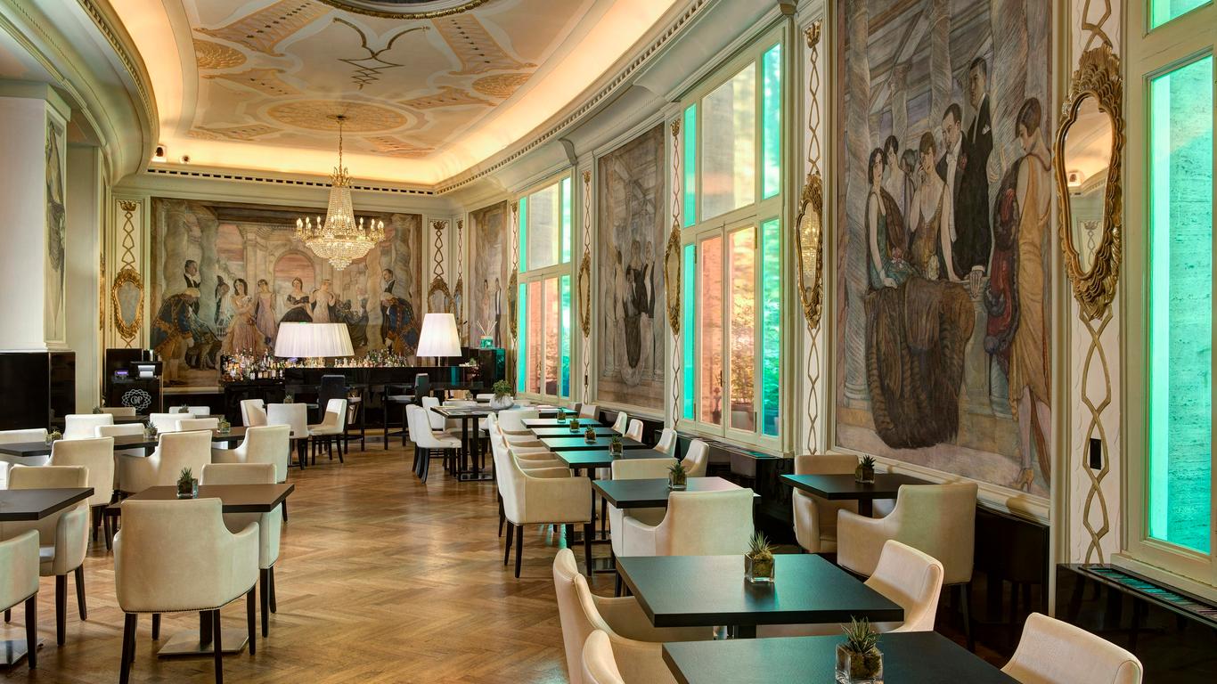 Grand Hotel Palace Rome