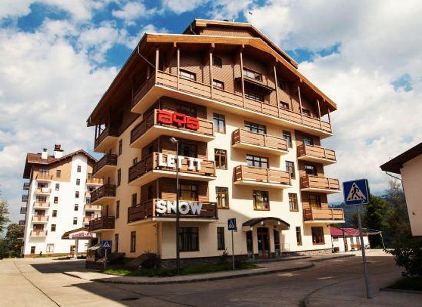 Building Photo