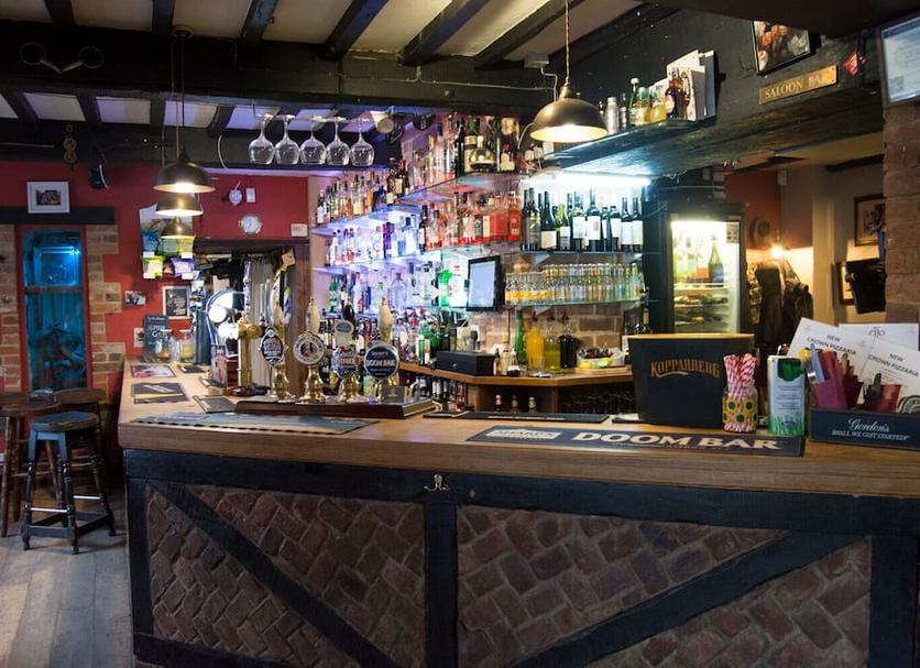 Bar Photo