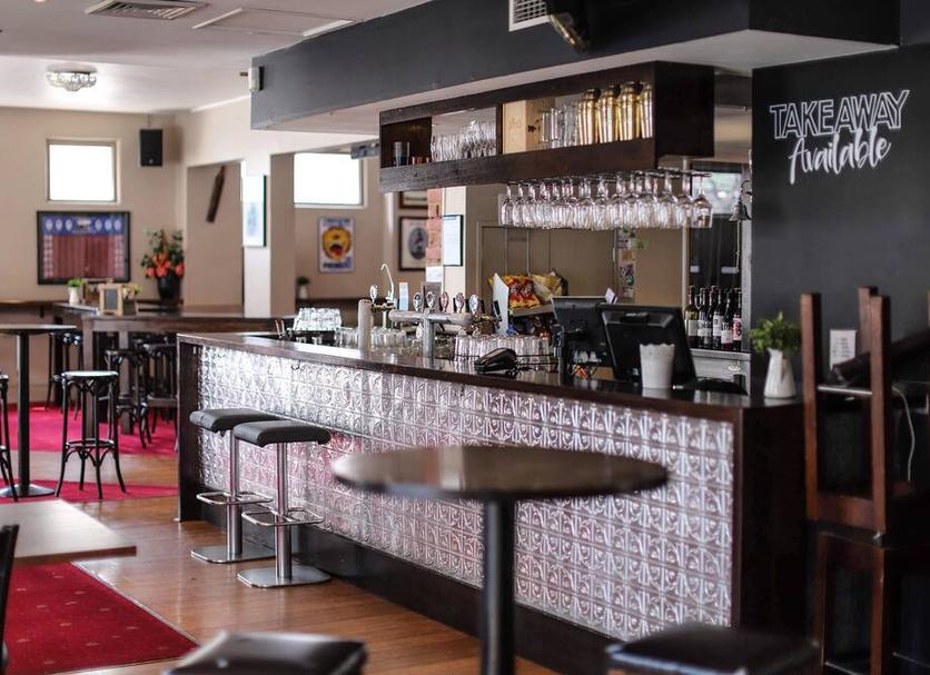 Bar Photo