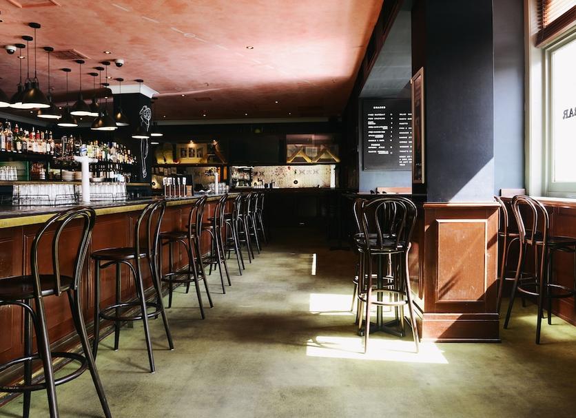 Bar Photo