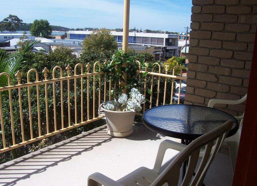 Balcony Photo