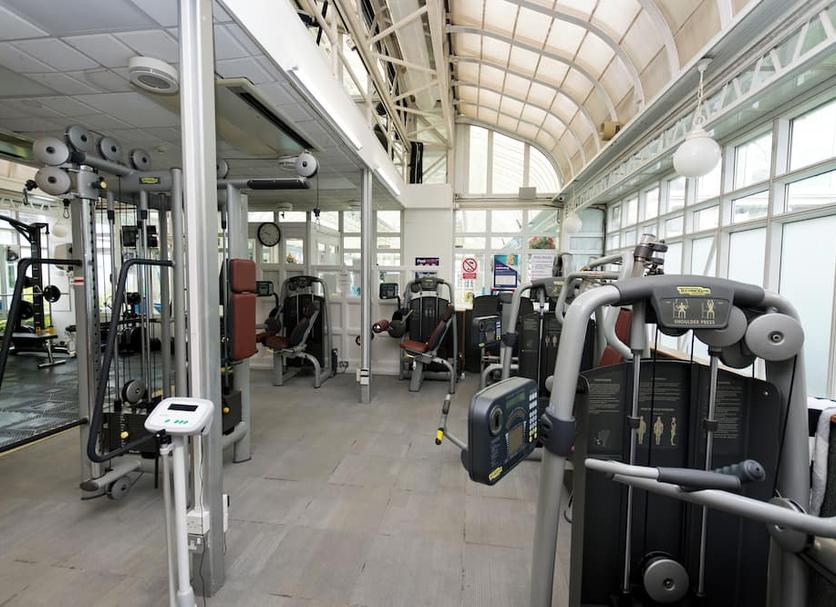 Gym Photo