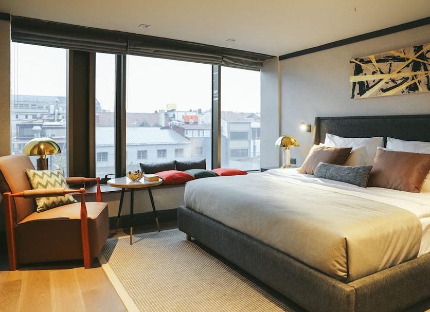 Bedroom Photo