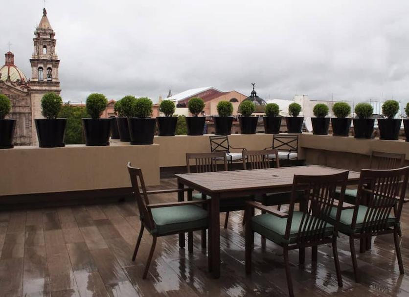 Balcony Photo
