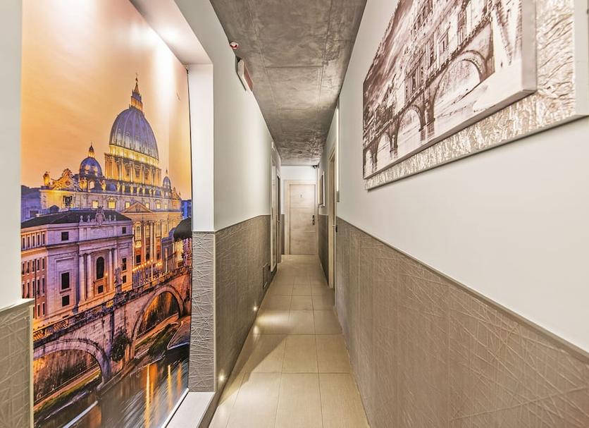 Hallway Photo