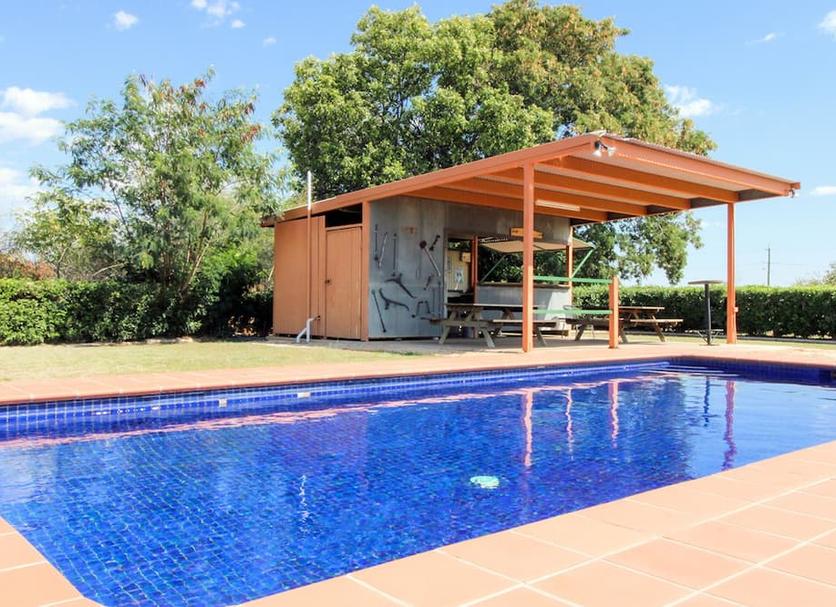 Pool Photo