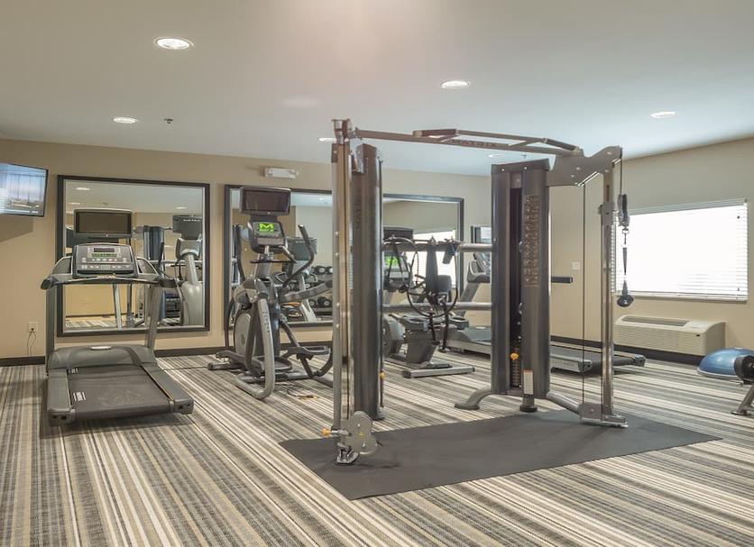 Gym Photo