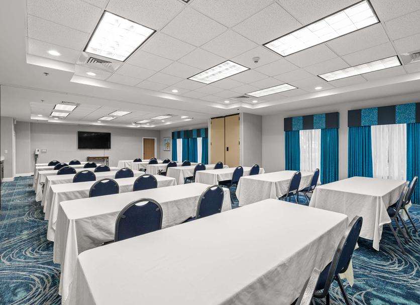 Conference room Photo