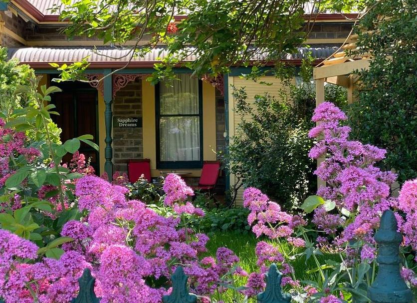 Outdoor view Photo