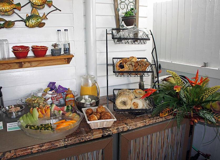 Buffet Photo