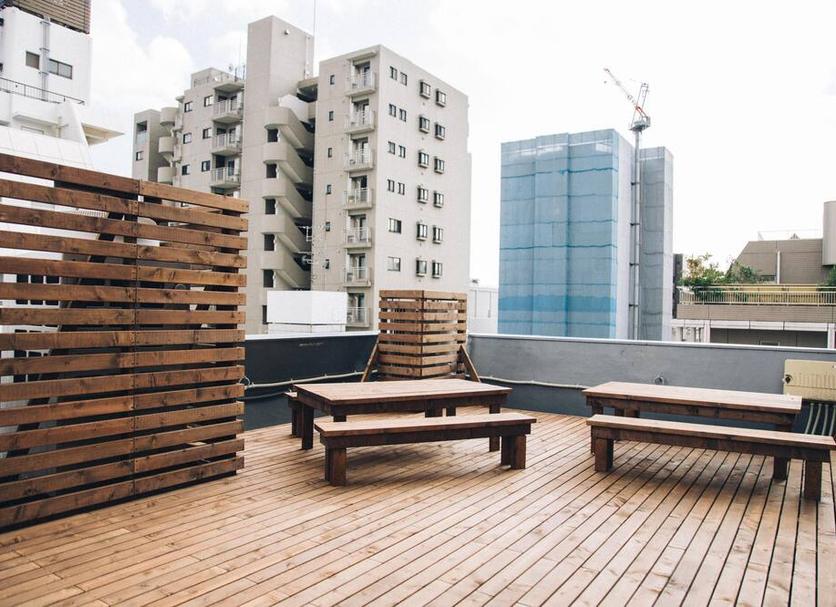 Balcony Photo