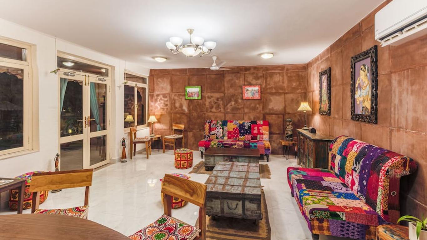 Bijolai Palace - A Inde Hotel Jodhpur