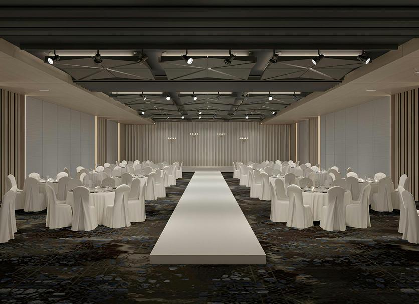 Banquet hall Photo