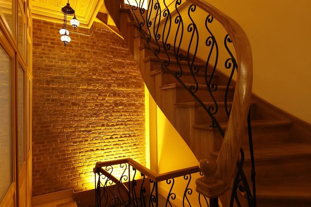 Stairs