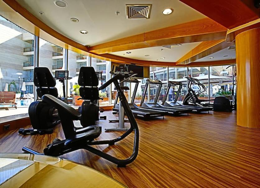 Gym Photo