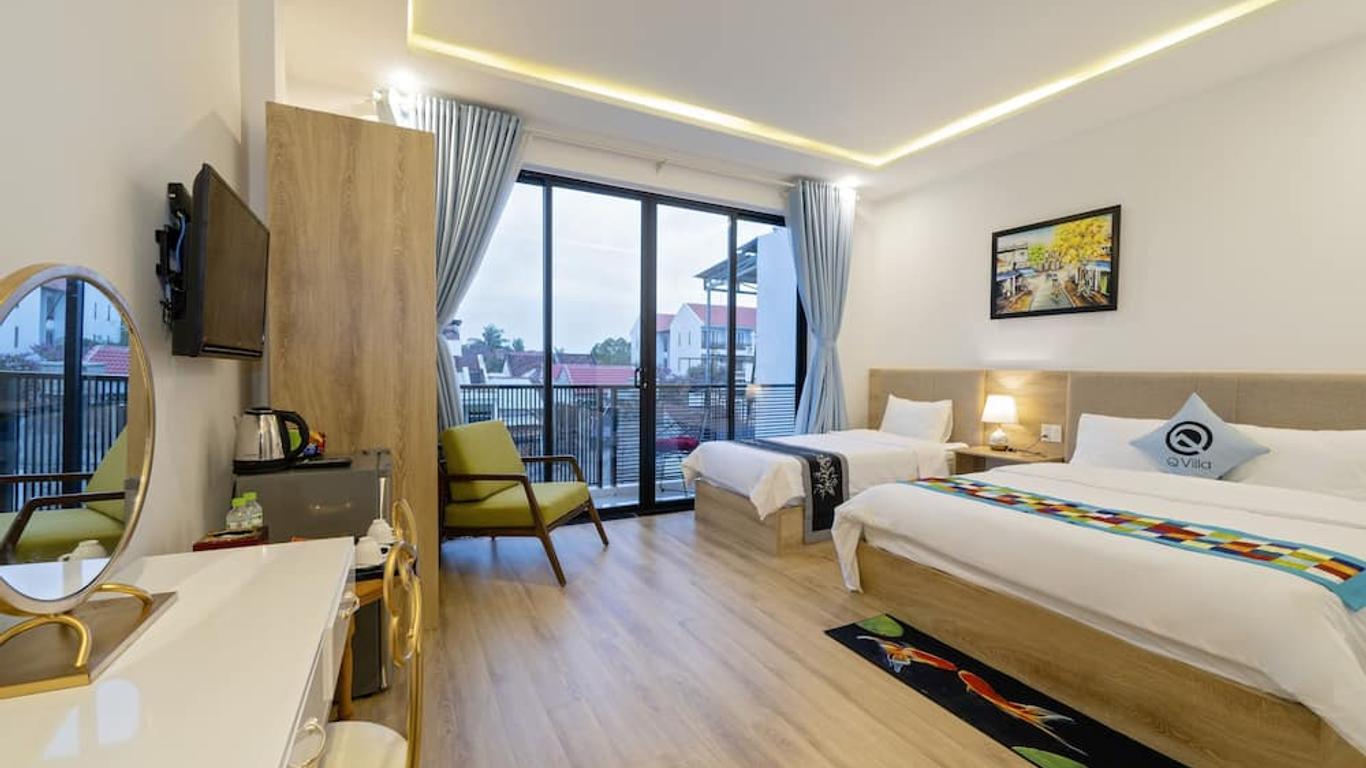 Q Villa Hoi An