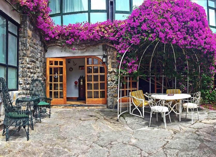 Patio Photo