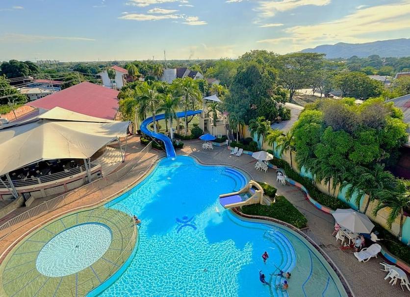 Pool Photo
