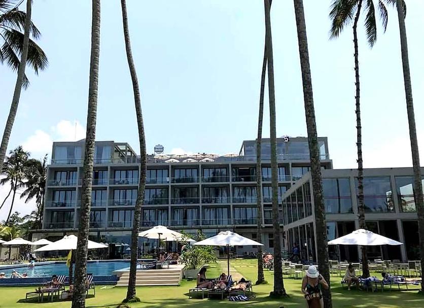Outdoor view Photo
