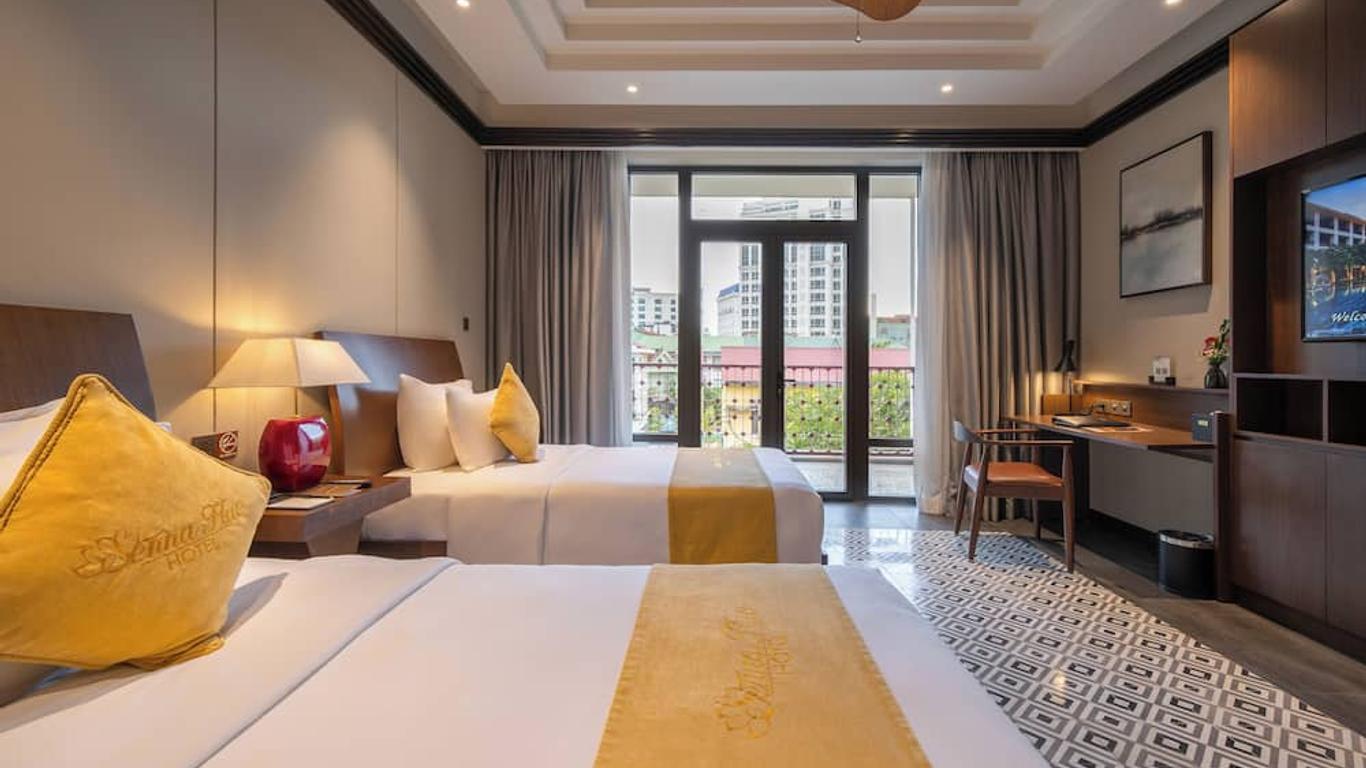 Senna Hue Hotel