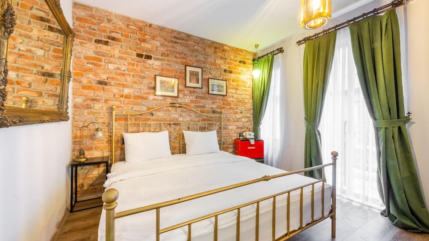 Hotel Des Arts Galata