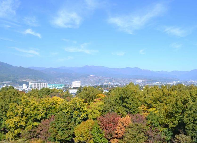 Outdoor view Photo