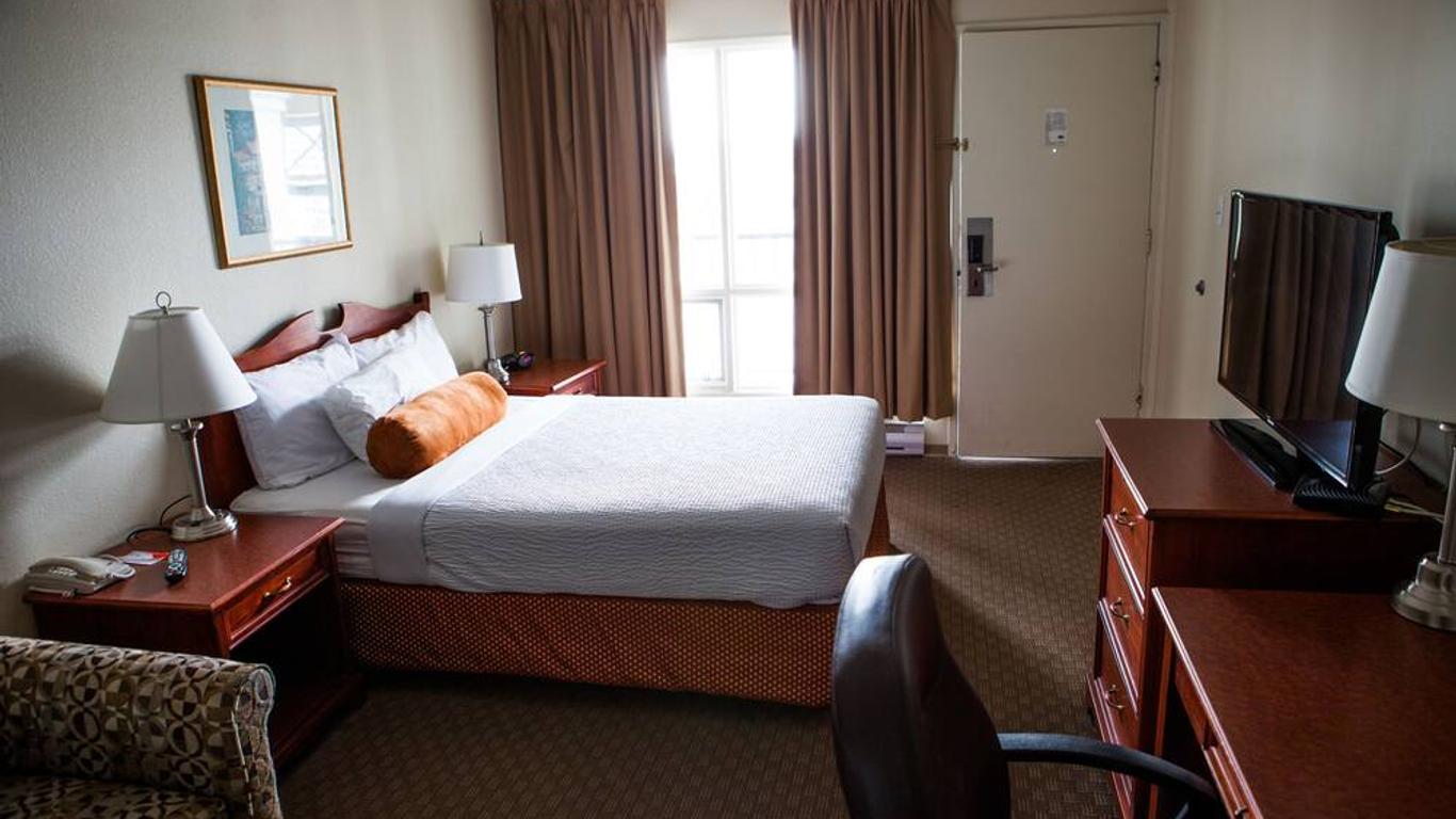 Knights Inn Lethbridge