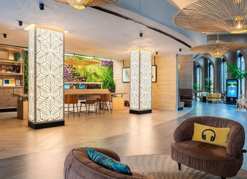Lobby Photo