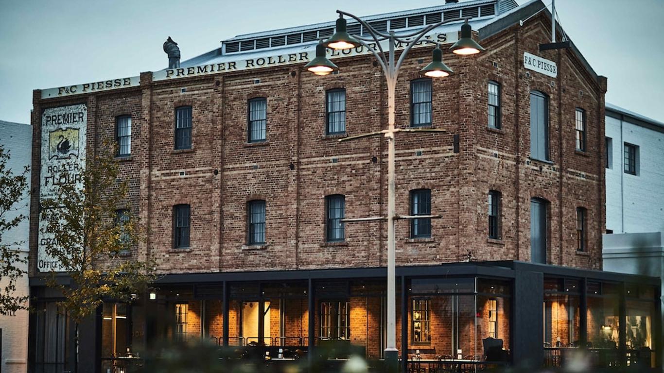The Premier Mill Hotel