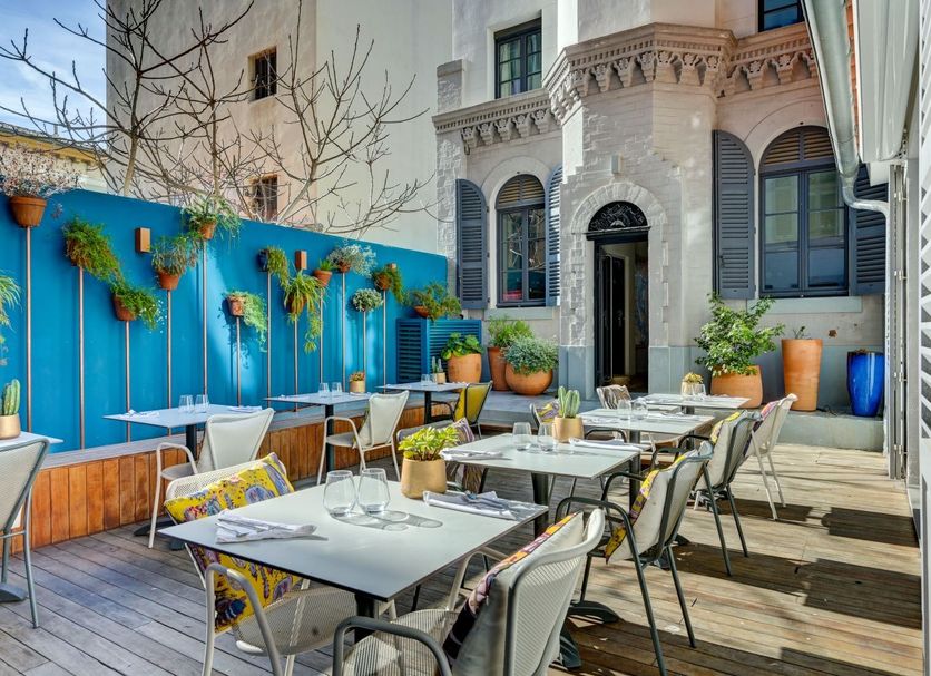 Patio Photo