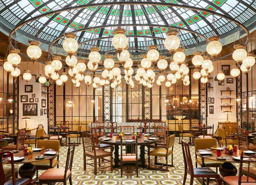 Restaurant Photo
