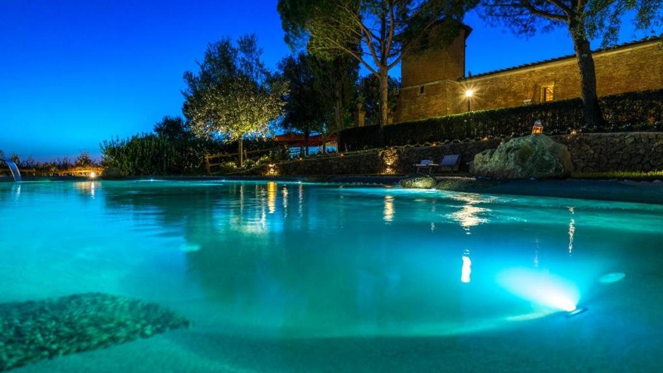 Castello di Leonina Relais