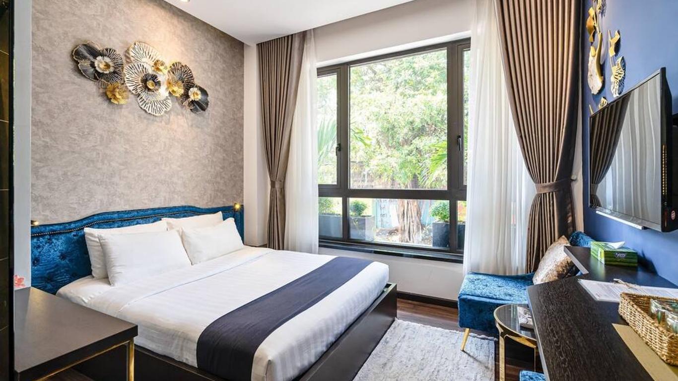 Kunkin Luxury Hotel & Apartment