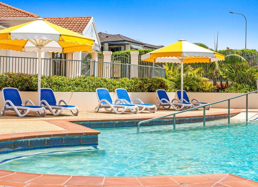 Pool Photo