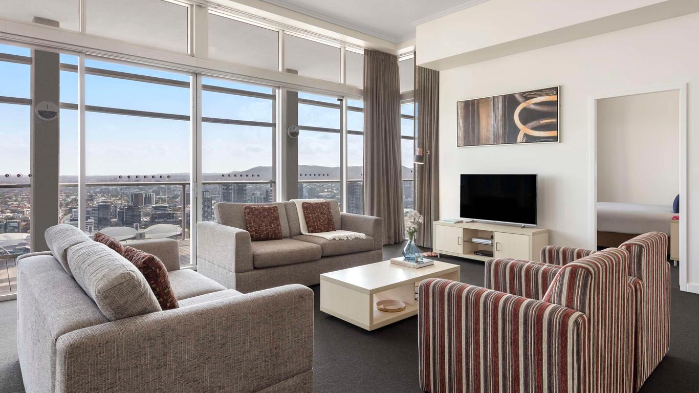 Oaks Brisbane Casino Tower Suites