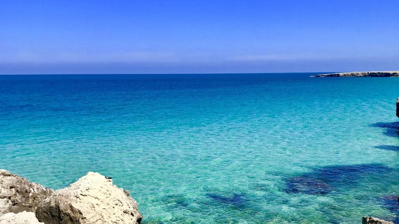 Cala Portavecchia